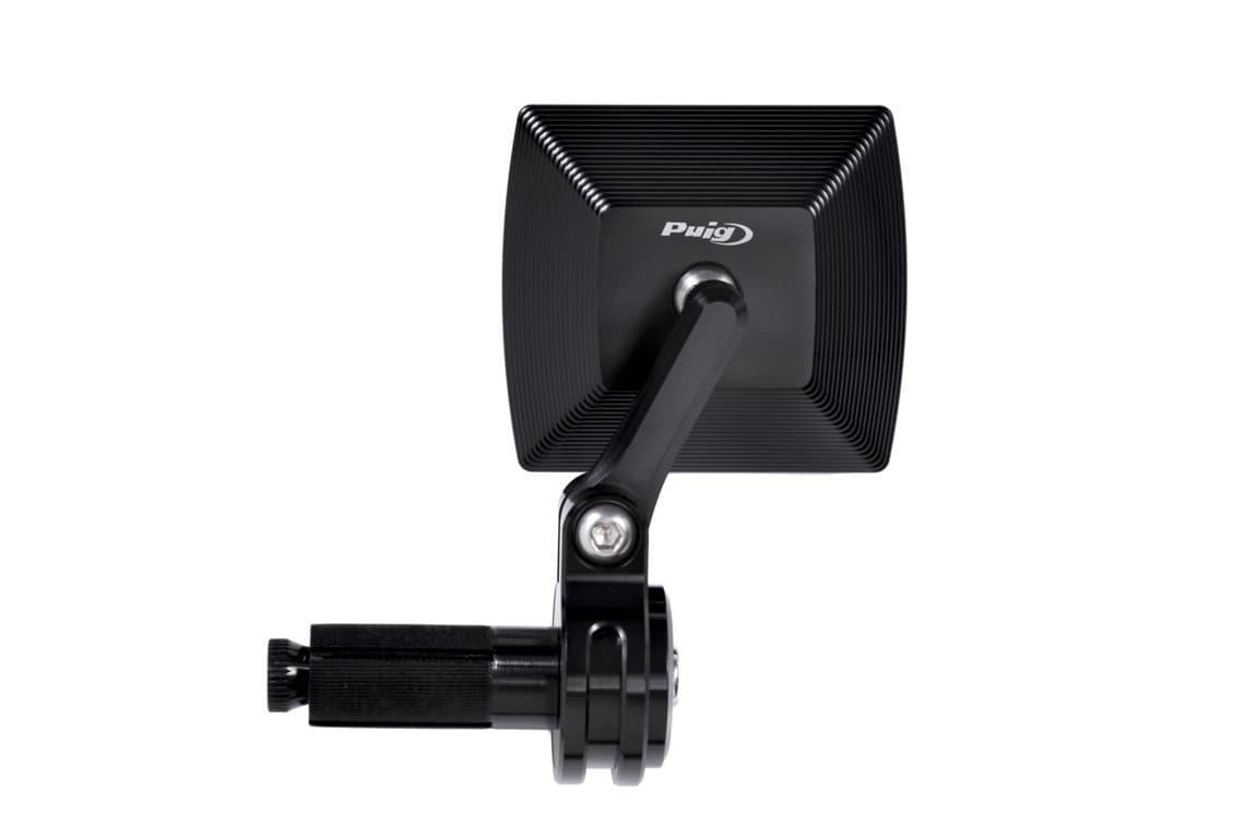 Puig Monaco Bar End Mirror | Black - Shop name
