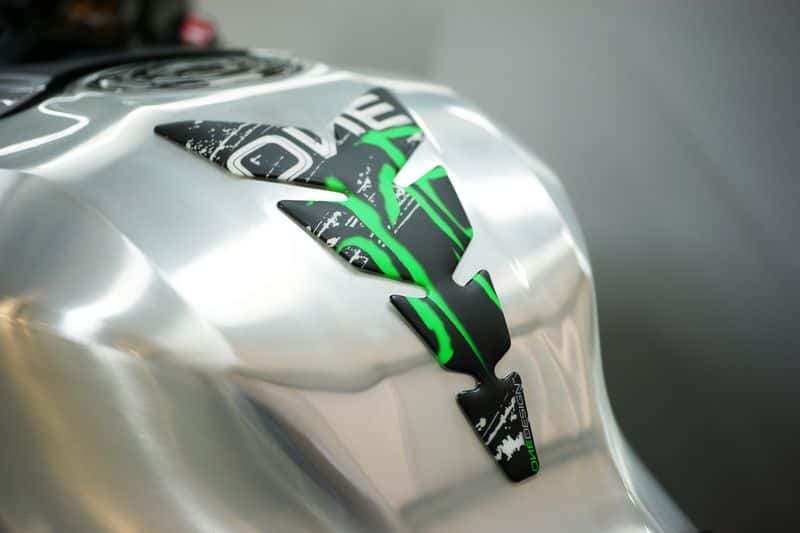 Puig One Tank Pad | Green - Shop name