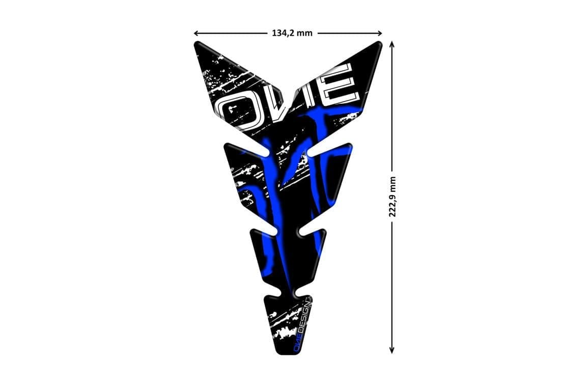 Puig One Tank Pad | Green - Shop name