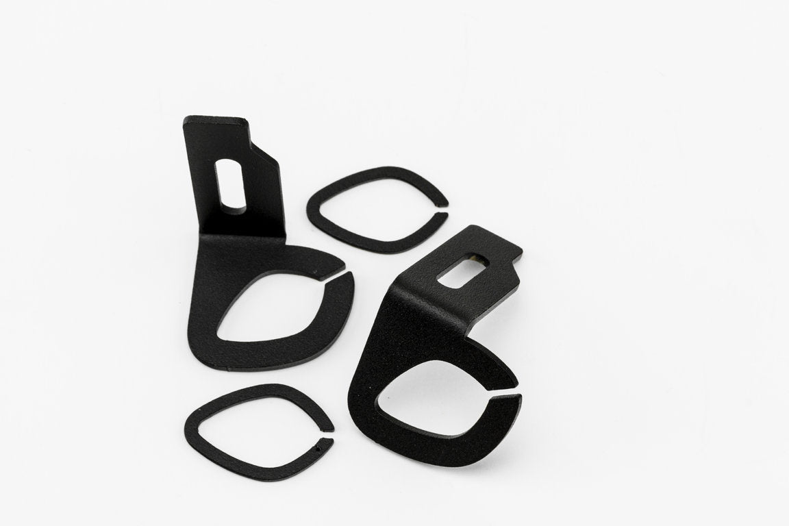 Puig Original Indicator Supports | Black | Ducati Panigale V4 2018>2019 - Shop name