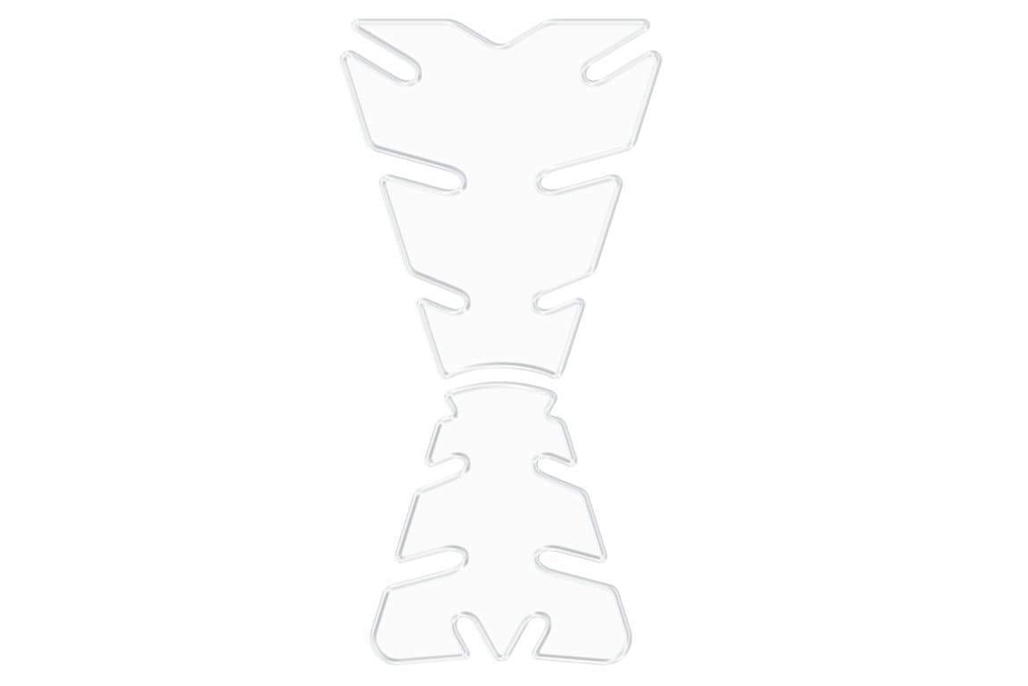 Puig Performance 2 Tank Pad | Clear - Shop name