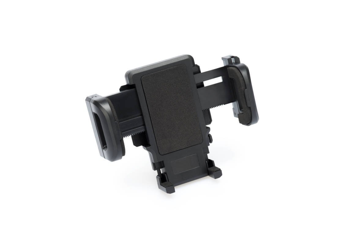 Puig Phone Holder - Adjustable - Mounting Solution Sold Separately - Shop name
