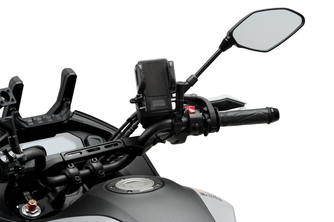 Puig Phone Holder - Adjustable - Mounting Solution Sold Separately - Shop name