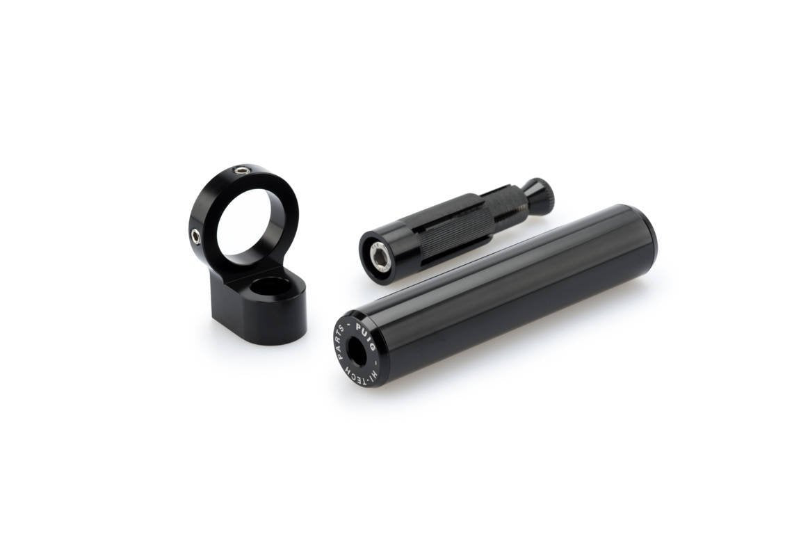Puig Phone Holder - Mounting Solution - Central Yoke Hole Support - Shop name