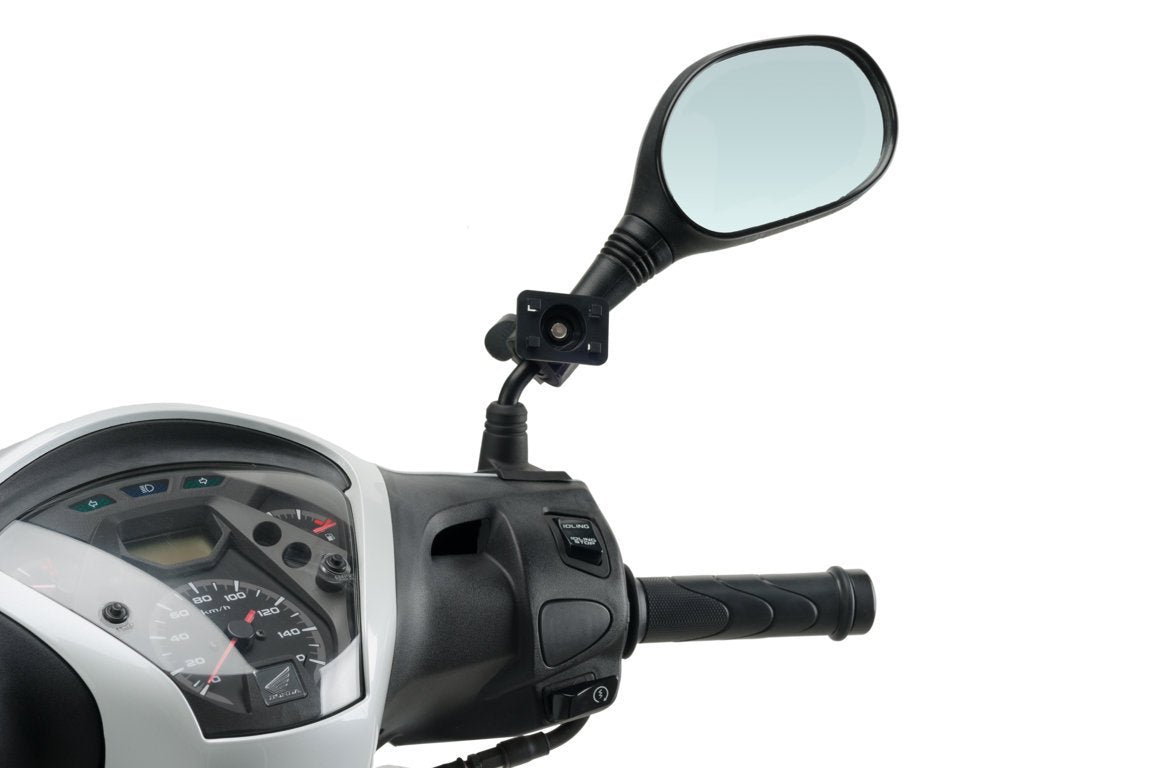 Puig Phone Holder - Mounting Solution - Mirror Stalk Clamp Support - Shop name