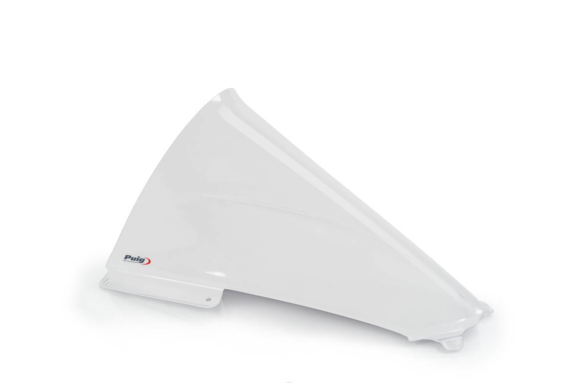 Puig R-Racer Screen | Clear | Ducati Panigale V4 R 2020>2020 - Pyramid Motorcycle Accessories