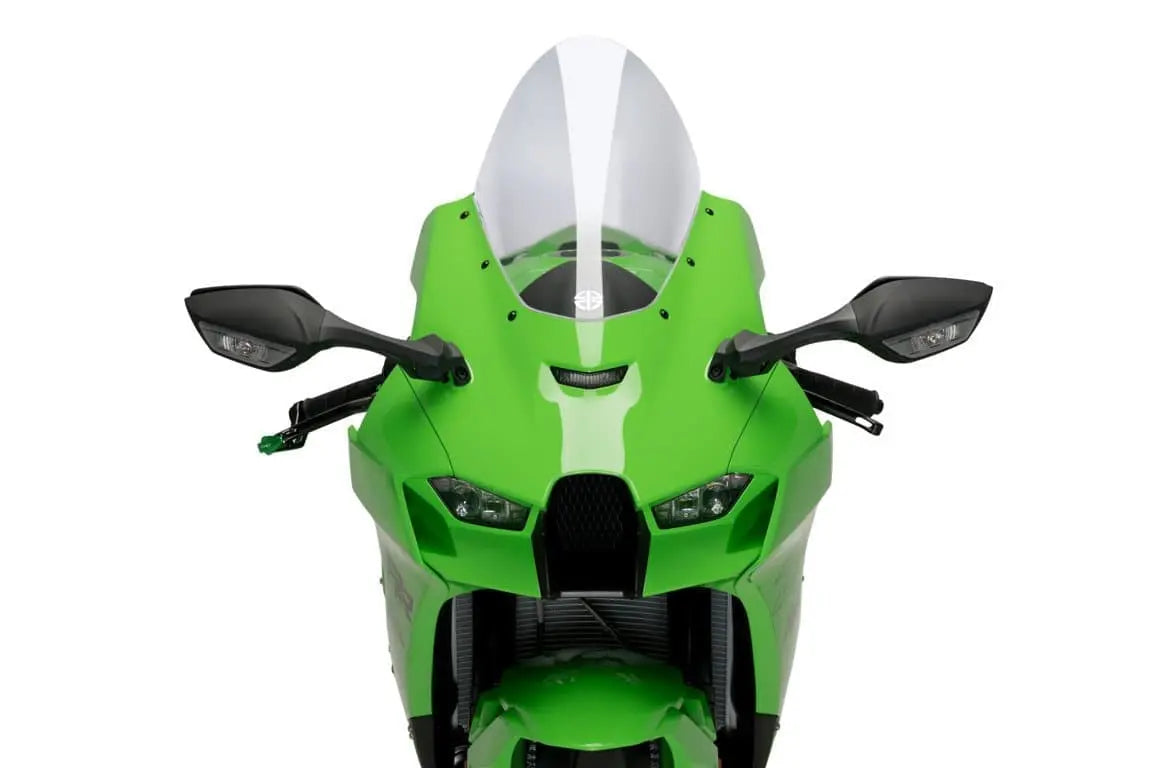 Puig R-Racer Screen | Light Smoke | Kawasaki ZX-10RR 2021>Current - Shop name