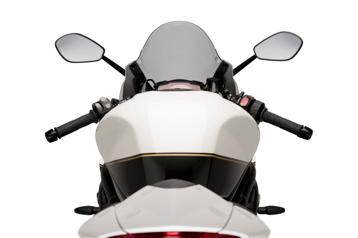 Puig R-Racer Screen | Light Smoke | Triumph Speed Triple 1200 RR 2022>Current - Shop name