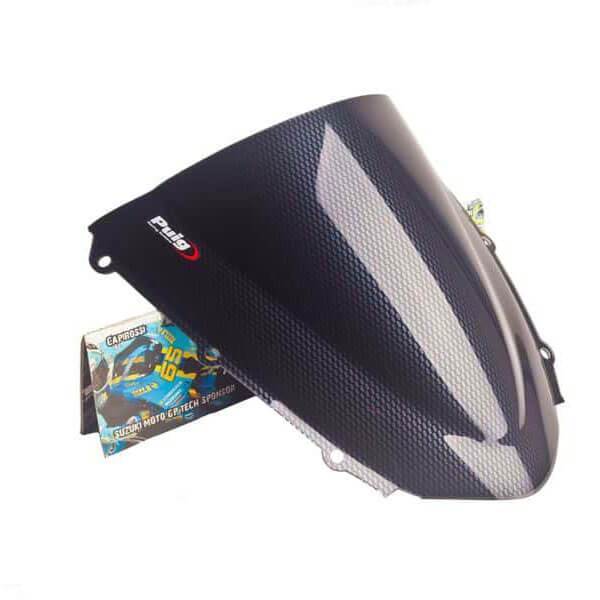 Puig Racing Screen | Carbon Look | Honda CBR 1000 RR 2004>2007 - Shop name