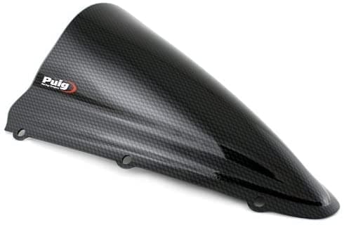 Puig Racing Screen | Carbon Look | Yamaha YZF-125 R 2008>2018 - Shop name