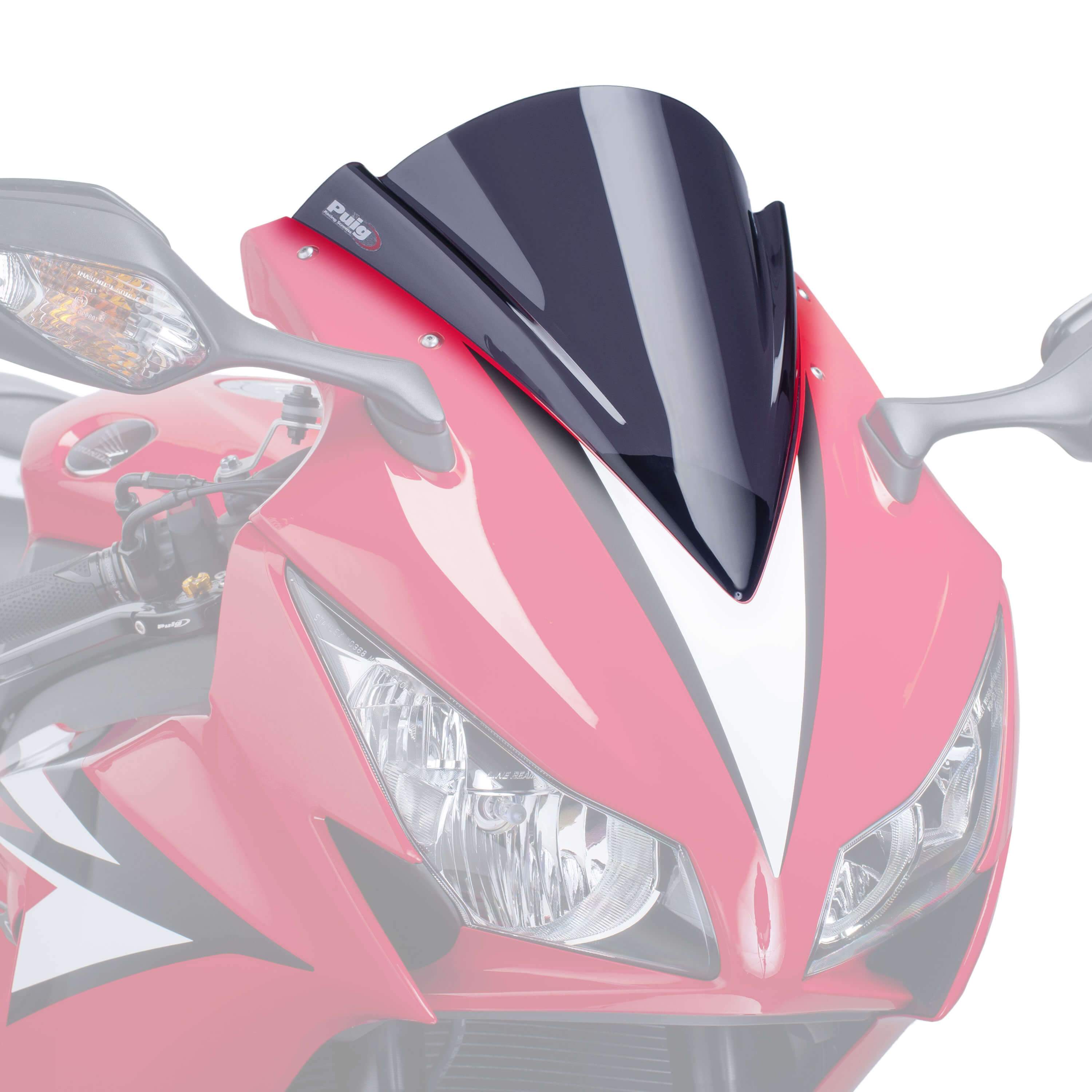 Puig Racing Screen | Dark Smoke | Honda CBR 1000 RR 2012>2016 - Shop name