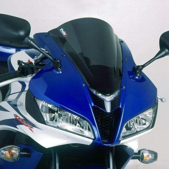 Puig Racing Screen | Dark Smoke | Honda CBR 600 RR 2007>2012 - Shop name