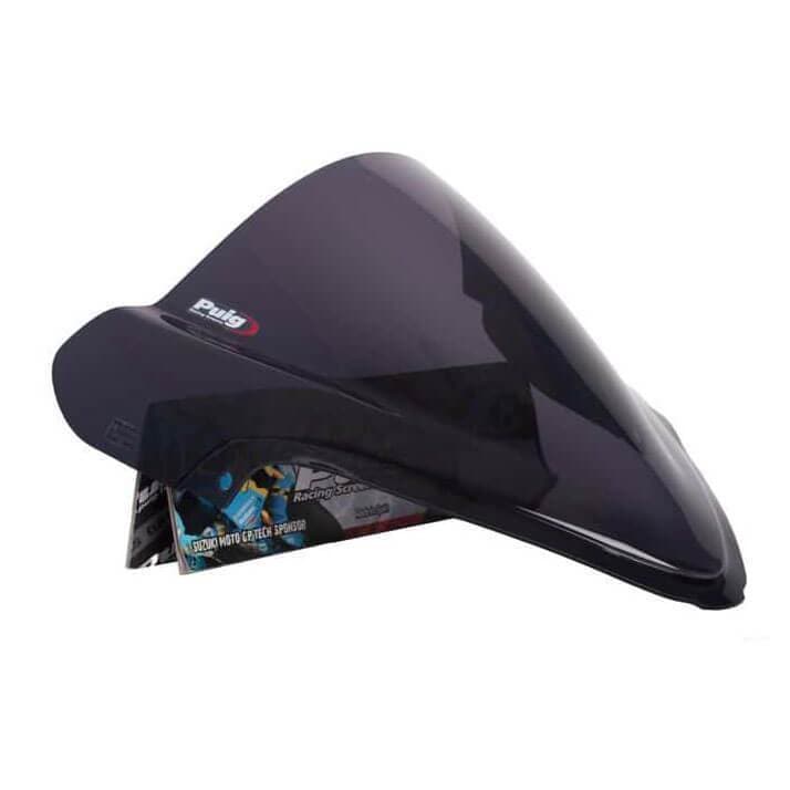 Puig Racing Screen | Dark Smoke | Suzuki Hayabusa GSX1300R 2008>2020 - Shop name