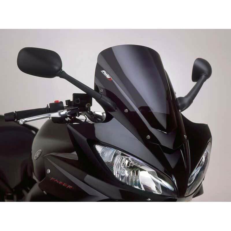 Puig Racing Screen | Dark Smoke | Yamaha FZ1 Fazer 2006>2016