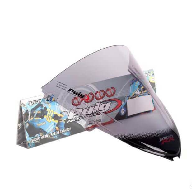 Puig Racing Screen | Light Smoke | Honda CBR 1000 RR 2008>2011 - Shop name