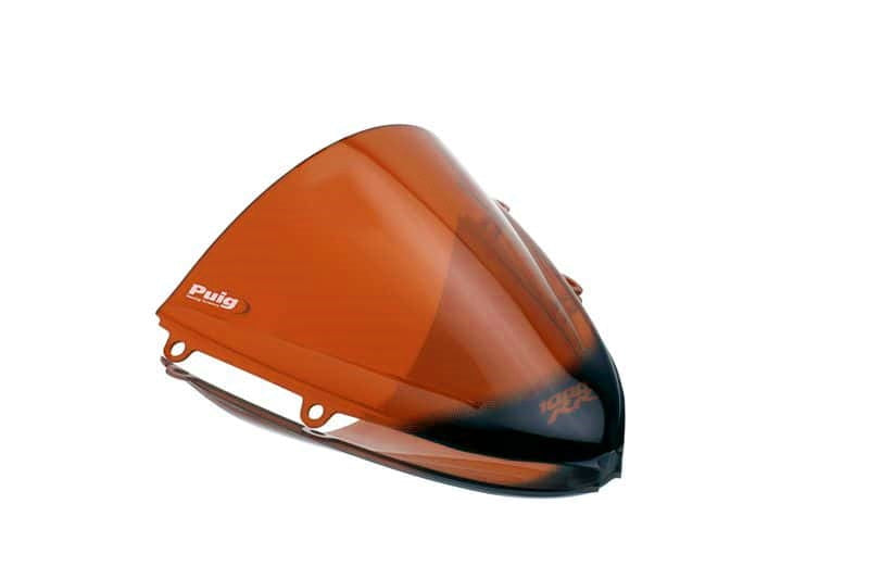 Puig Racing Screen | Orange | Honda CBR 1000 RR 2008>2011 - Shop name