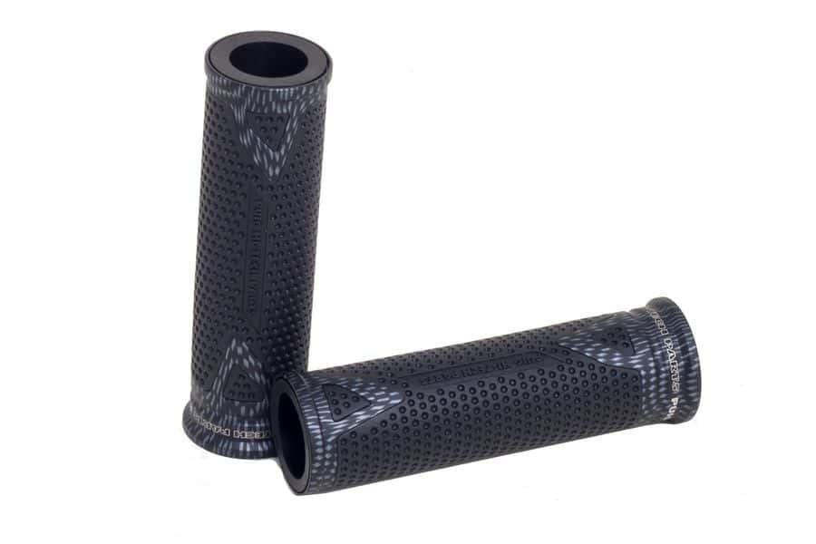 Puig Radikal Grips 123mm Length | Carbon Look - Shop name