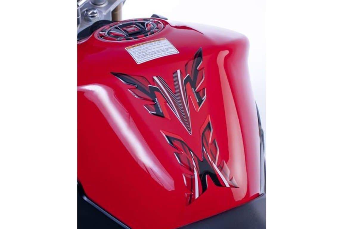 Puig Radikal Tank Pad | Red - Shop name