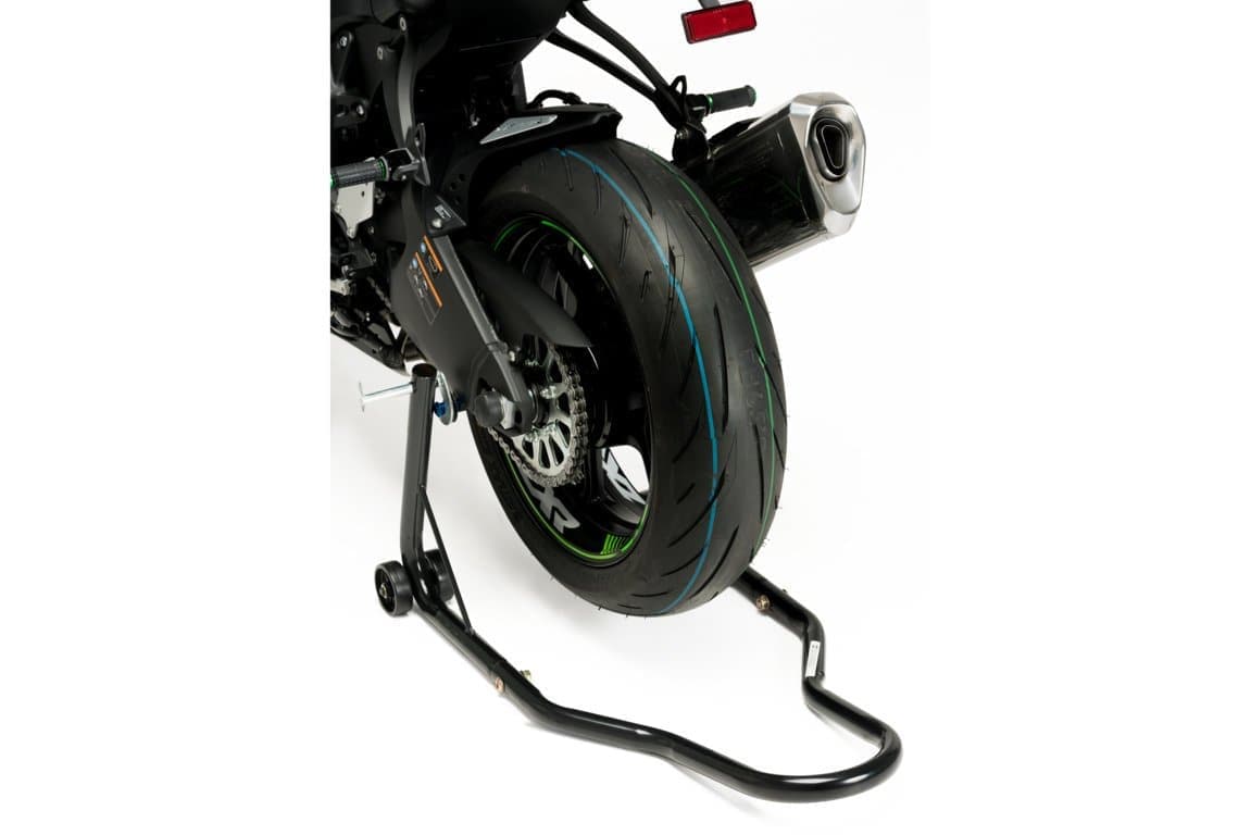 Puig Rear Stand | Black - Shop name