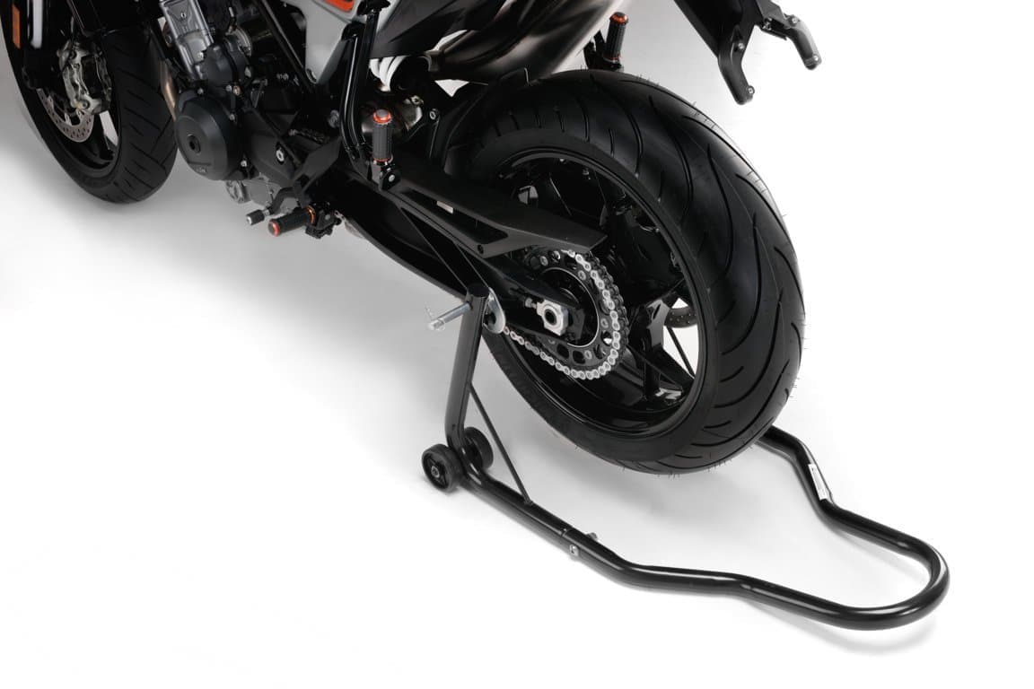 Puig Rear Stand | Black - Shop name
