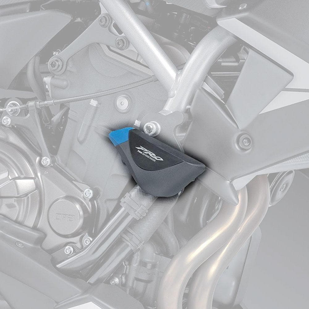 Puig Replacement Pro Frame Sliders (Sliders only) | Blue - Shop name