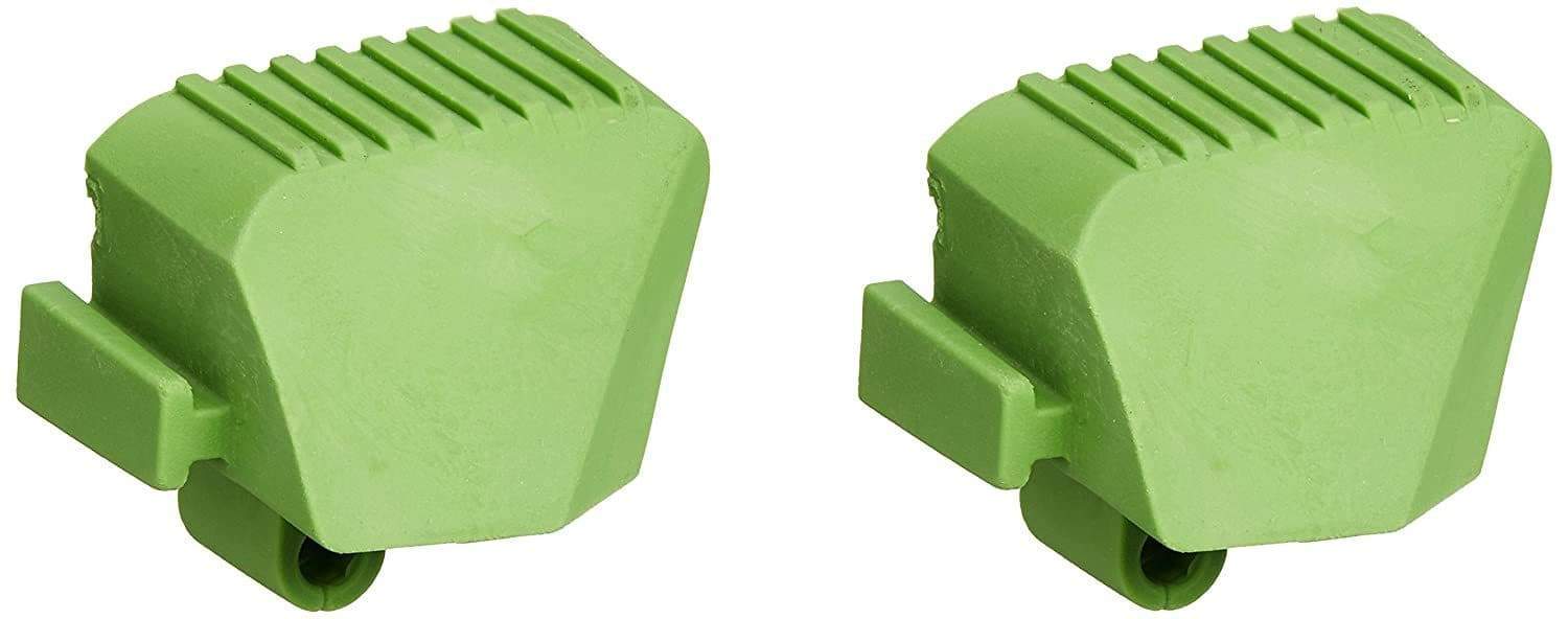 Puig Replacement Pro Frame Sliders (Sliders only) | Green - Shop name