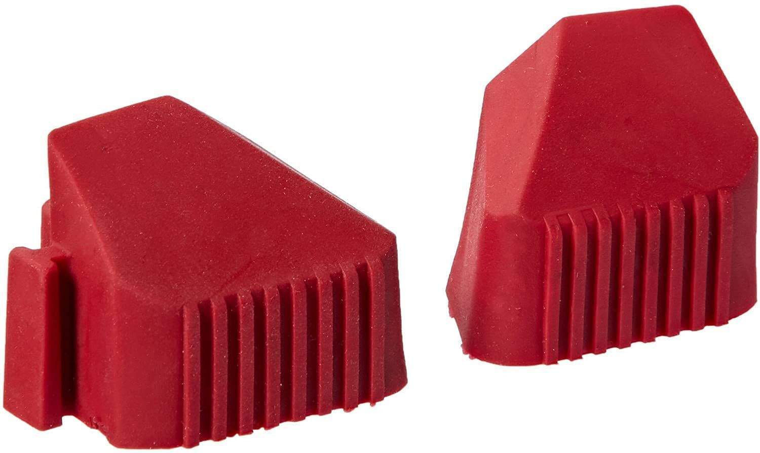 Puig Replacement Pro Frame Sliders (Sliders only) | Red - Shop name