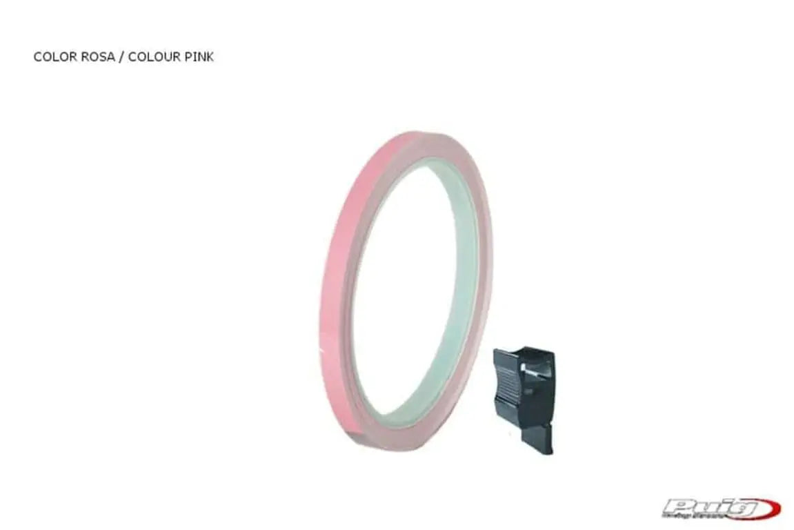 Puig Rim Tape with Applicator | Pinkย -ย Shop name