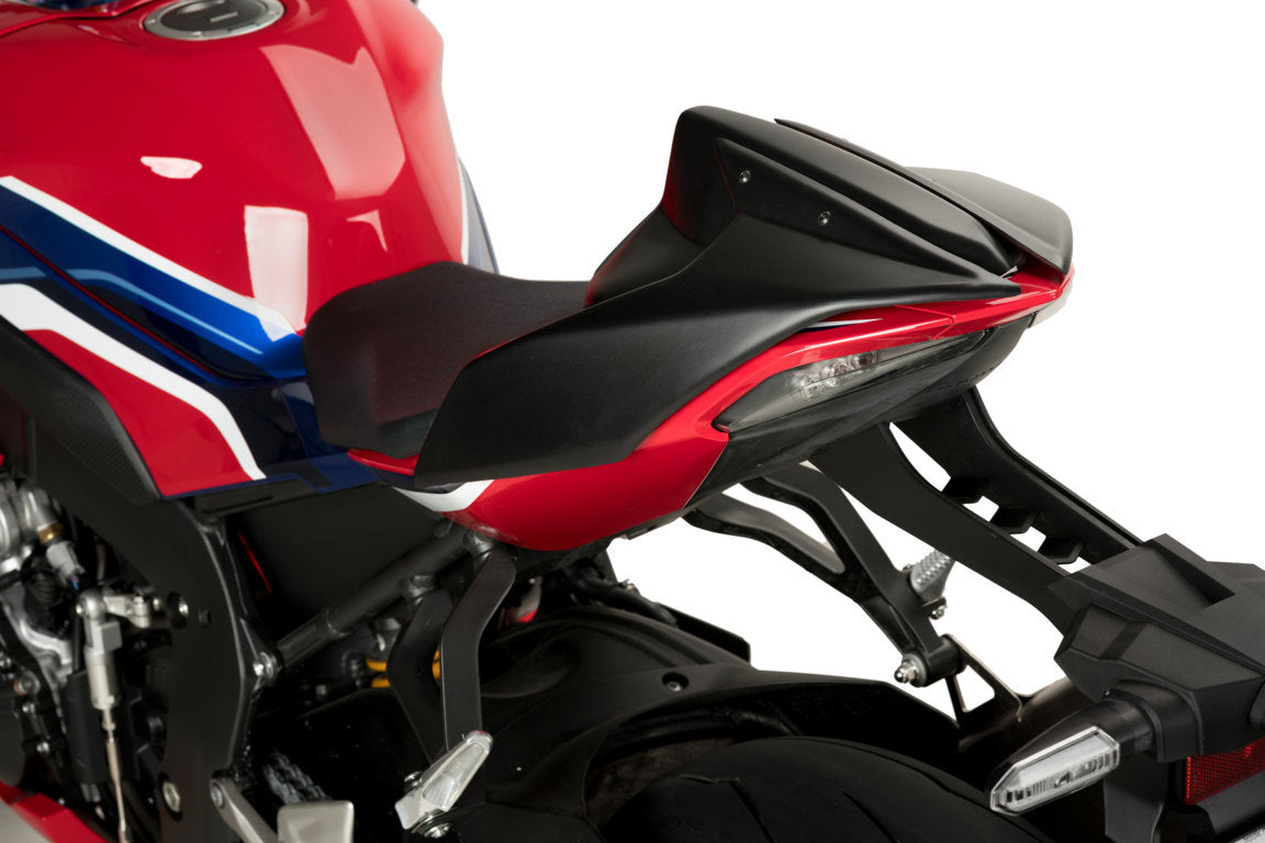 Puig Seat Cowl | Matte Black | Honda CBR 1000 RR-R 2020>Current - Shop name