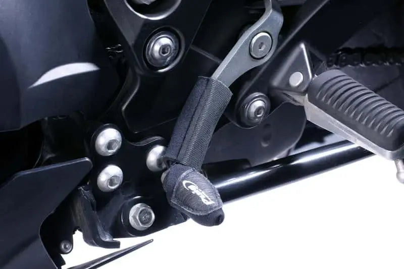 Puig Shift Lever Shoe Protector | Black - Shop name