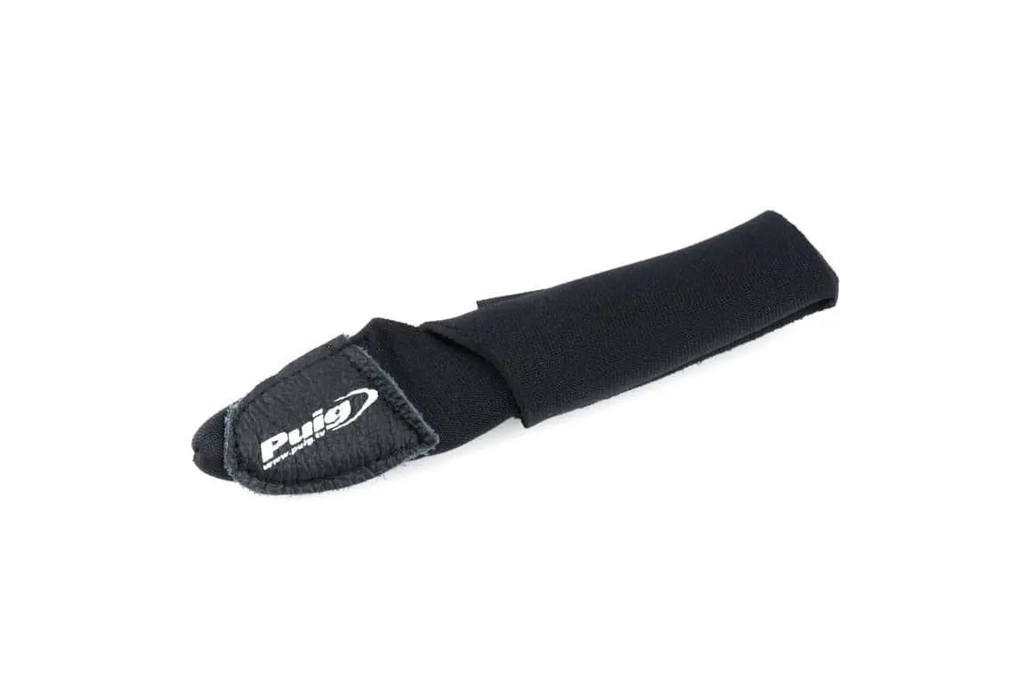 Puig Shift Lever Shoe Protector | Black - Shop name
