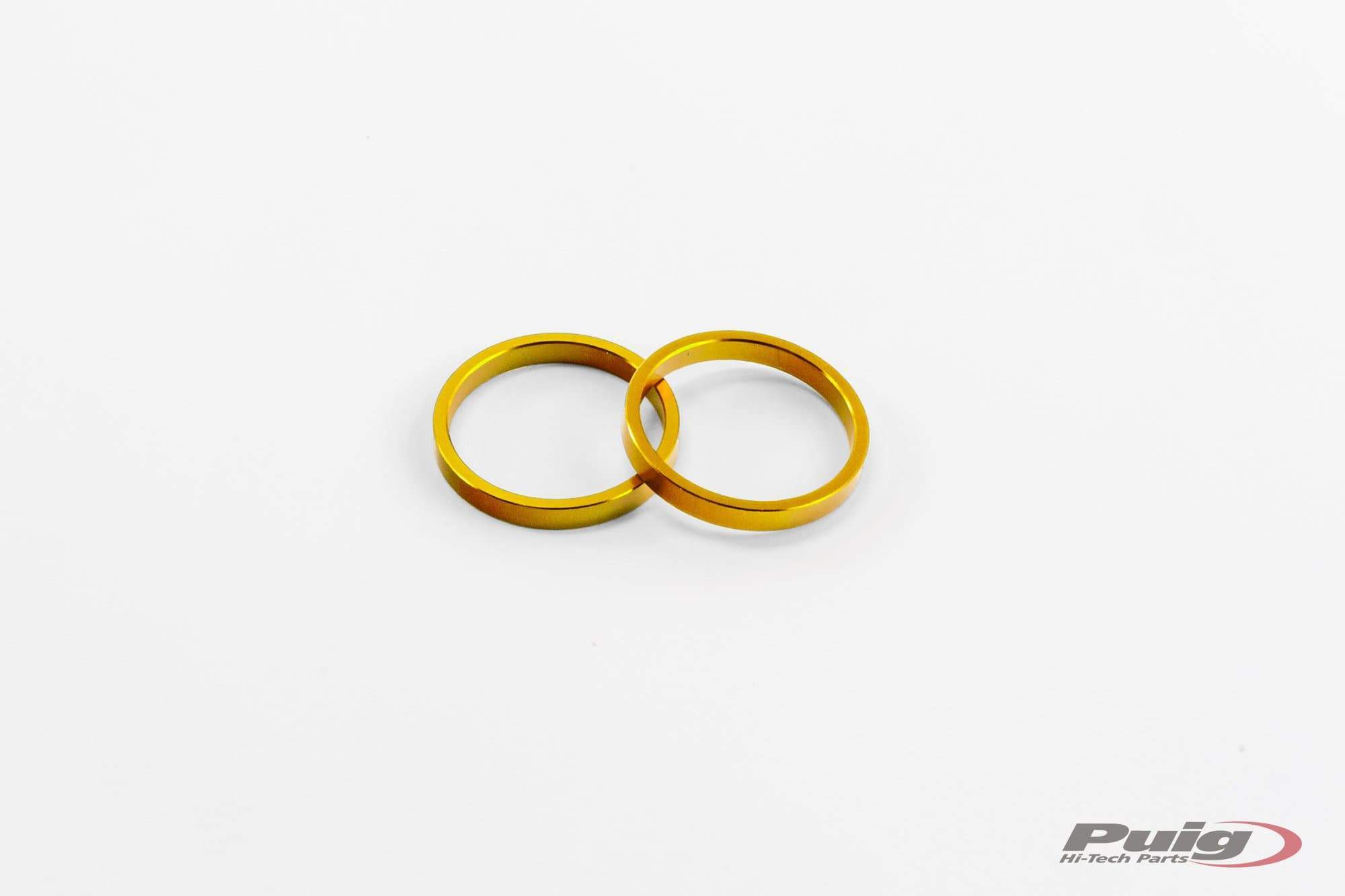 Puig Short Bar Ends Replacement Rings | Gold - Shop name