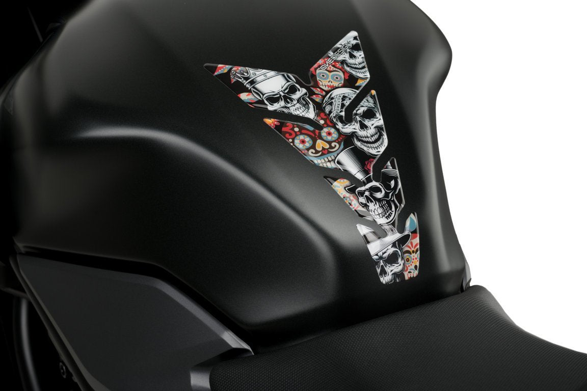Puig Skull Party Tank Pad - Shop name