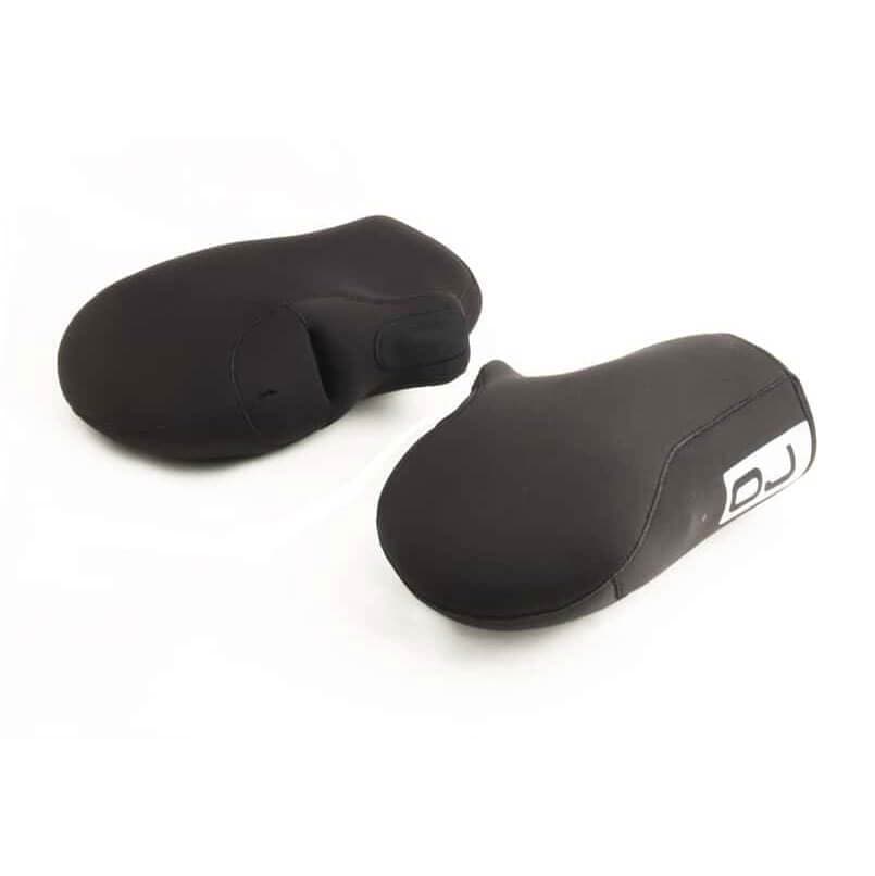 Puig Soft Gauntlets Hand Covers | Black - Shop name