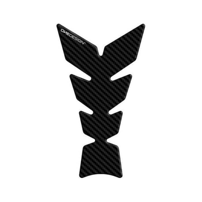 Puig Soft Tank Pad | Carbon Look - Shop name