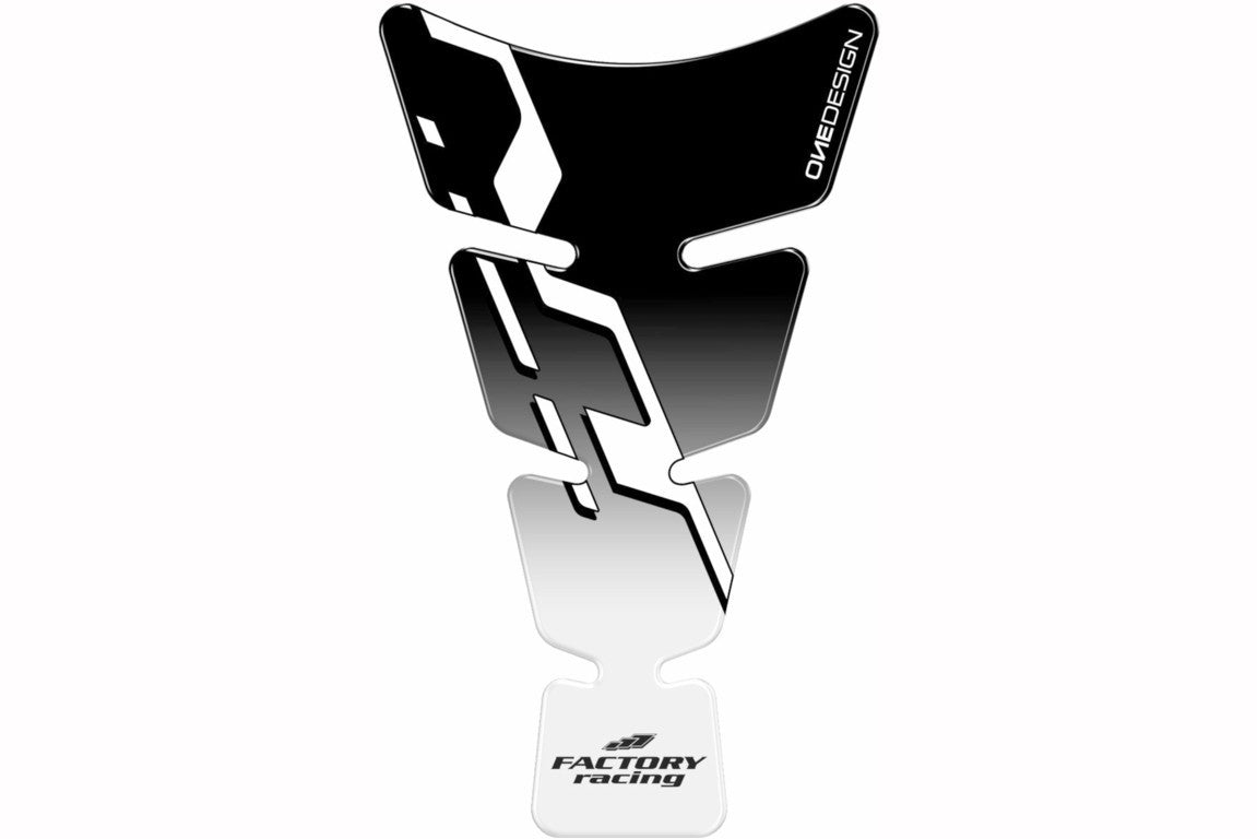 Puig Spirit Tank Pad | Black | Honda NT1100 2022>Current - Shop name