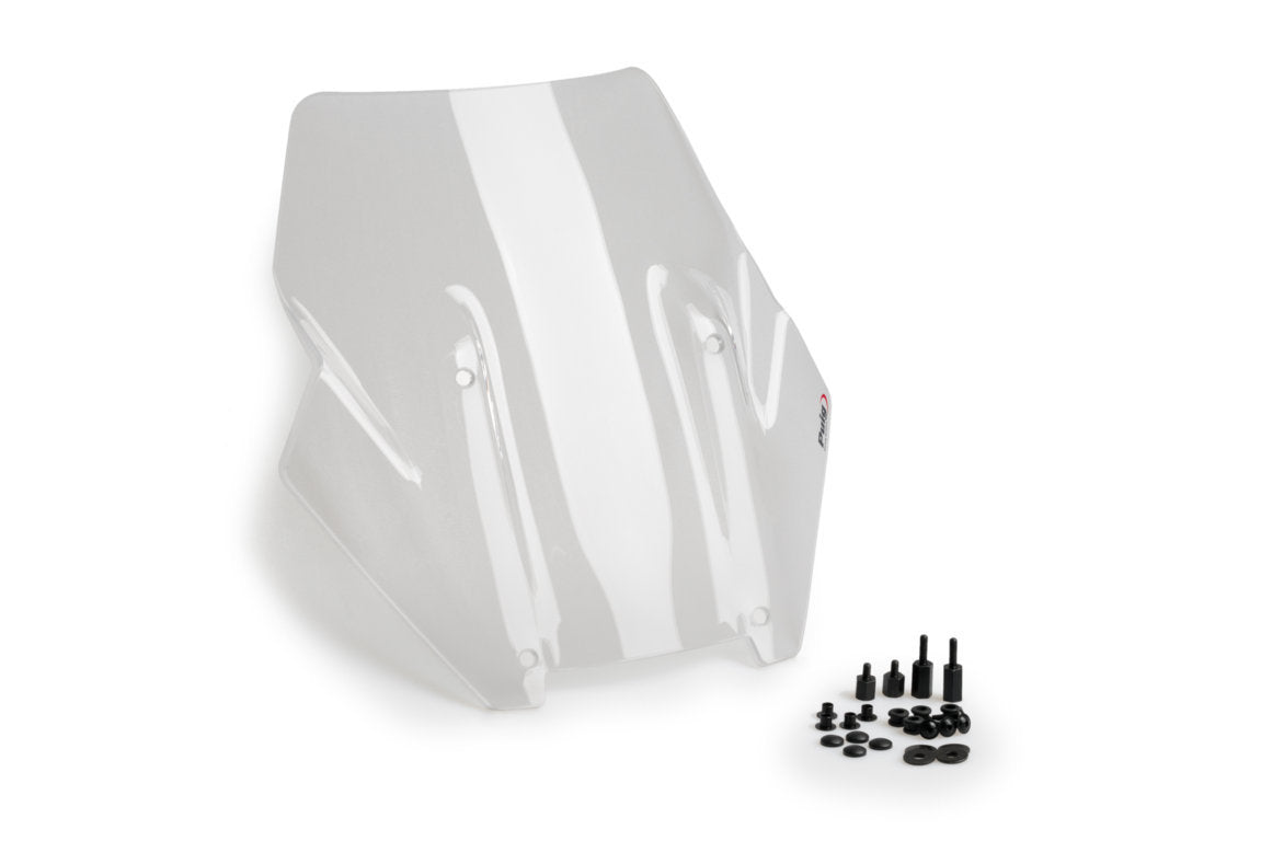 Puig Sport Screen | Clear | Harley Davidson Pan America 1250 2021>Current - Shop name