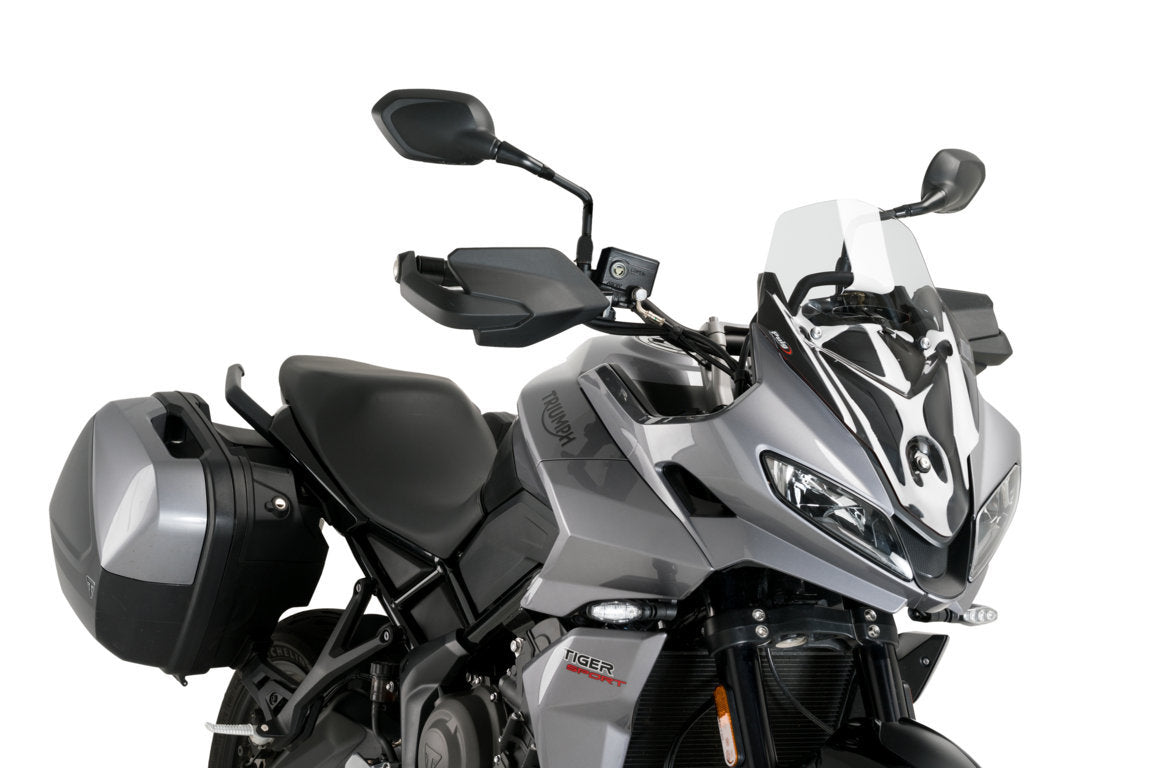 Puig Sport Screen | Clear | Triumph Tiger Sport 660 2022>Current - Shop name