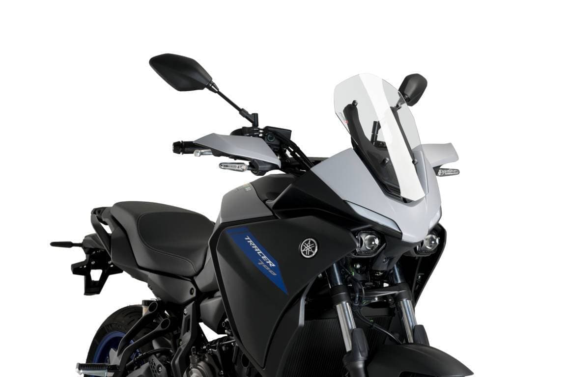 Puig Sport Screen | Clear | Yamaha Tracer 7 2021>Current - Shop name