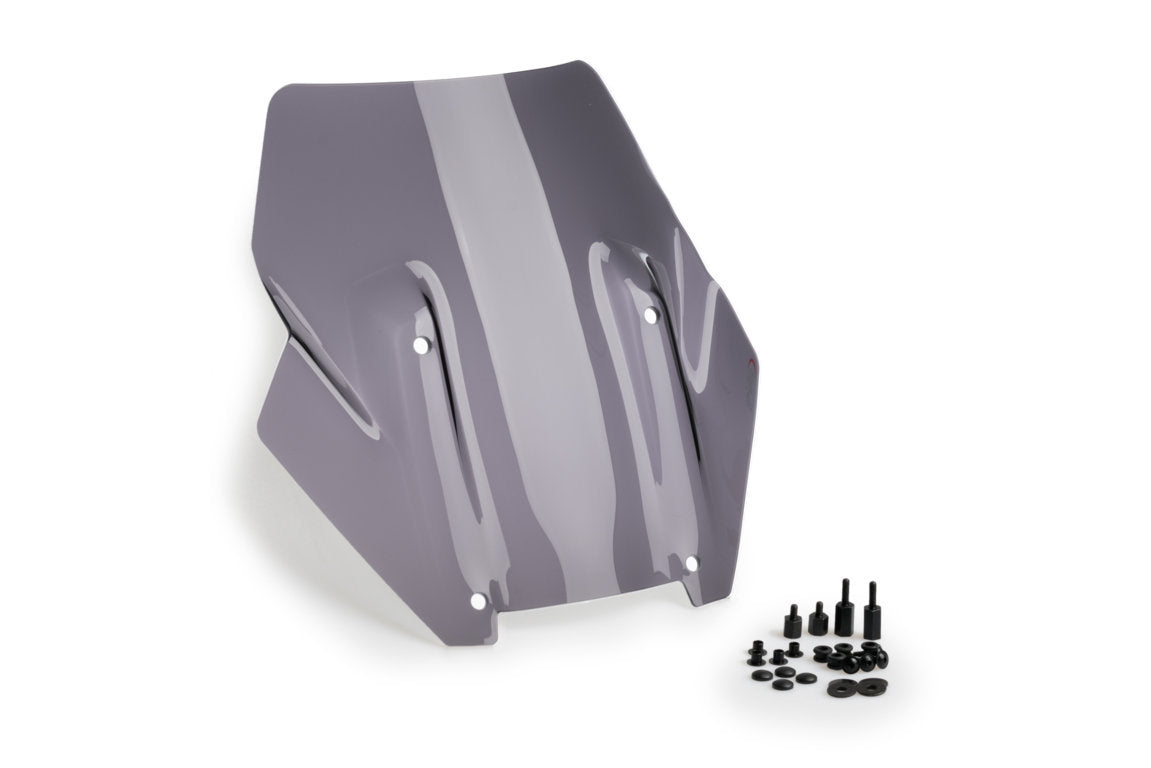 Puig Sport Screen | Dark Smoke | Harley Davidson Pan America 1250 2021>Current - Shop name