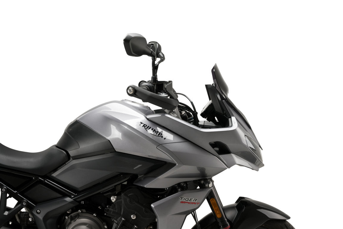 Puig Sport Screen | Dark Smoke | Triumph Tiger Sport 660 2022>Current - Shop name