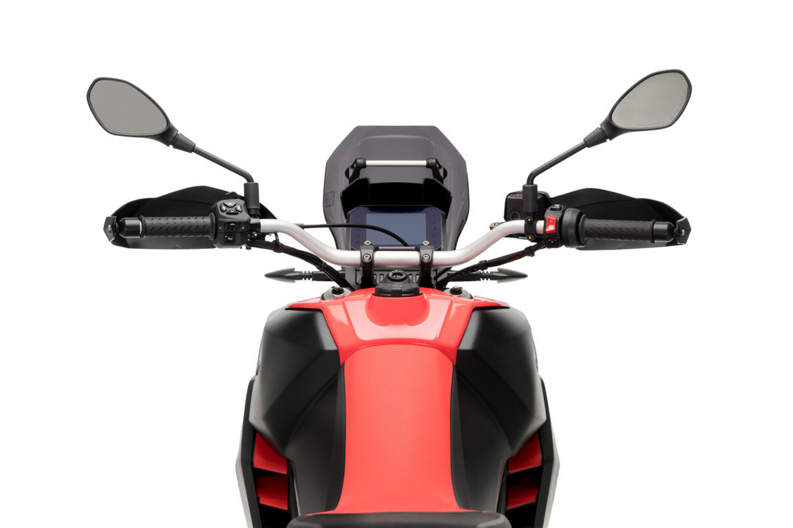 Puig Sport Screen | Light Smoke | Aprilia Tuareg 660 2022>Current - Shop name