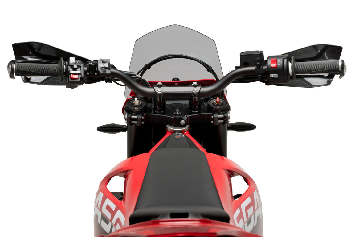Puig Sport Screen | Light Smoke | Gas Gas SM700 2022>Current - Shop name