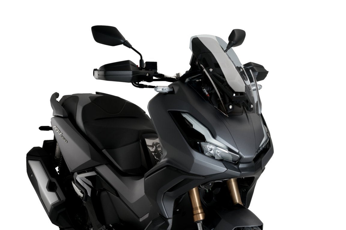 Puig Sport Screen | Light Smoke | Honda ADV 350 2022>Current - Shop name