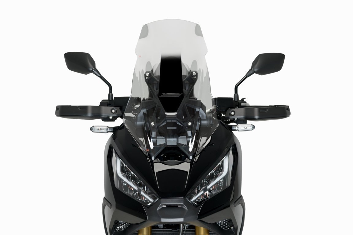 Puig Sport Screen | Light Smoke | Honda X-Adv 2021>Current - Shop name