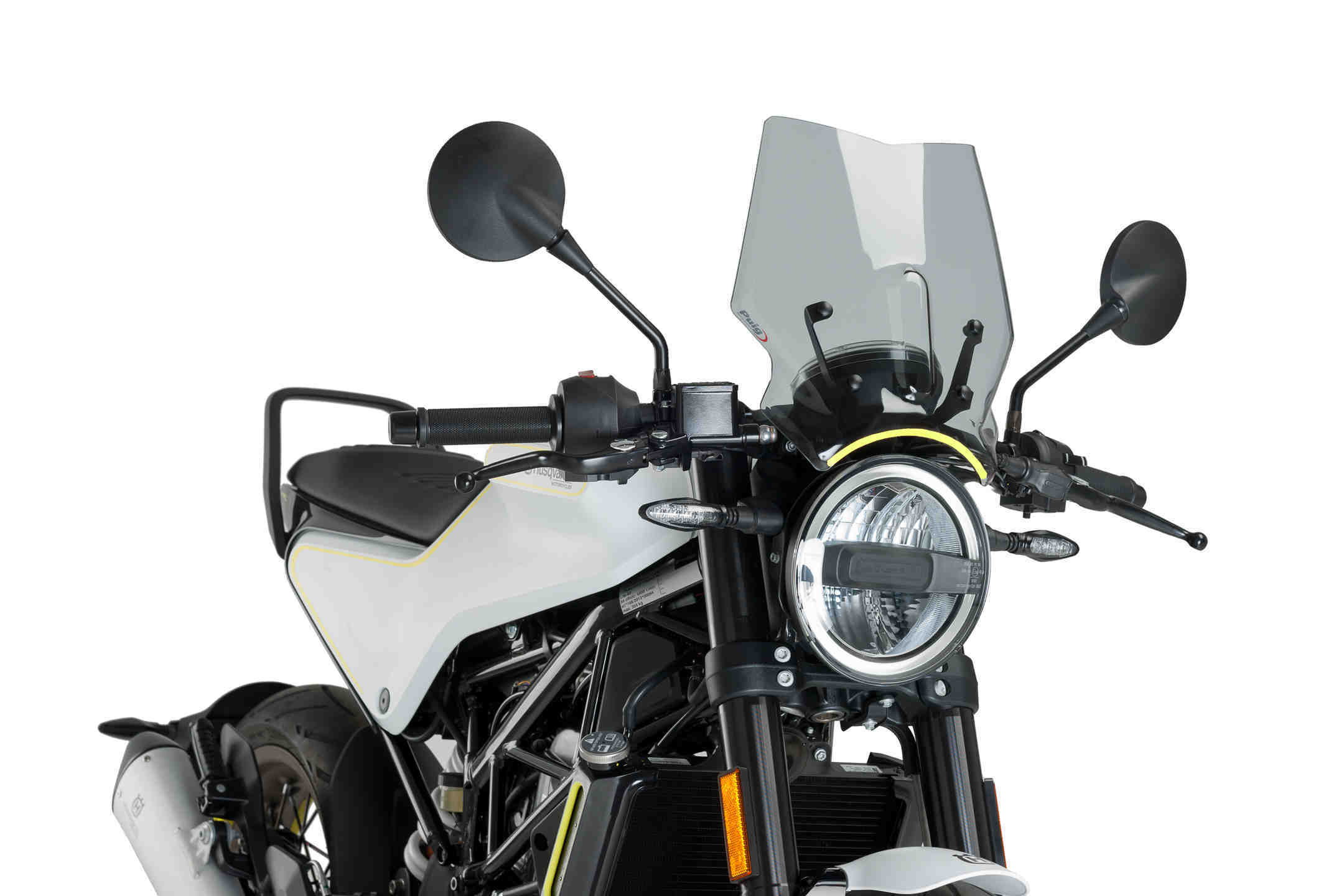 Puig Sport Screen | Light Smoke | Husqvarna Vitpilen 401 2017>Current - Shop name