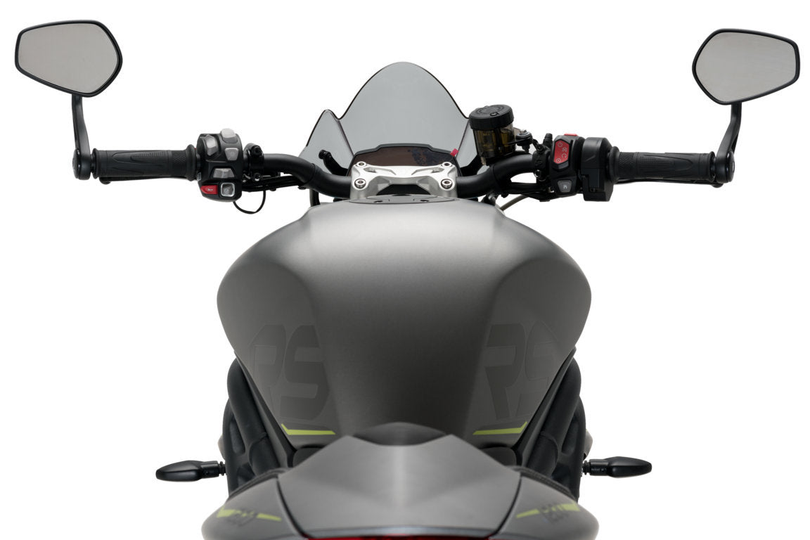 Puig Sport Screen | Light Smoke | Triumph Speed Triple 1200 RS 2021>2024 - Pyramid Motorcycle Accessories