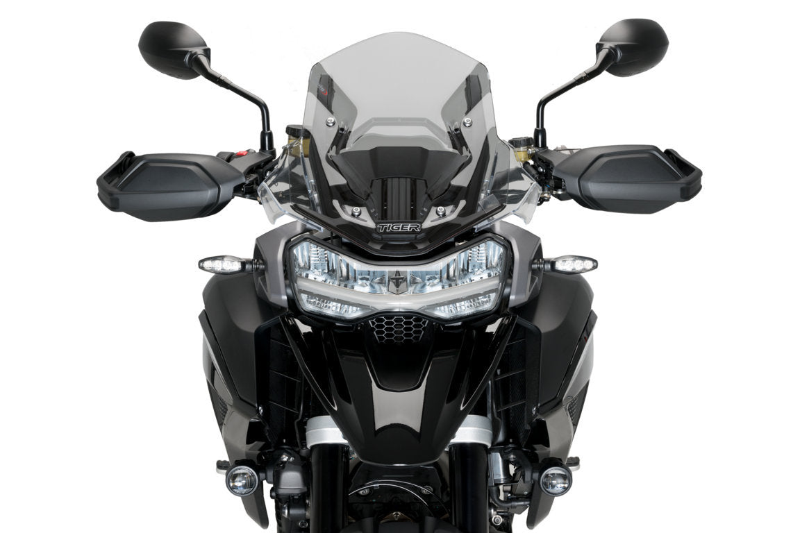 Puig Sport Screen | Light Smoke | Triumph Tiger 1200 GT 2022>Current - Shop name