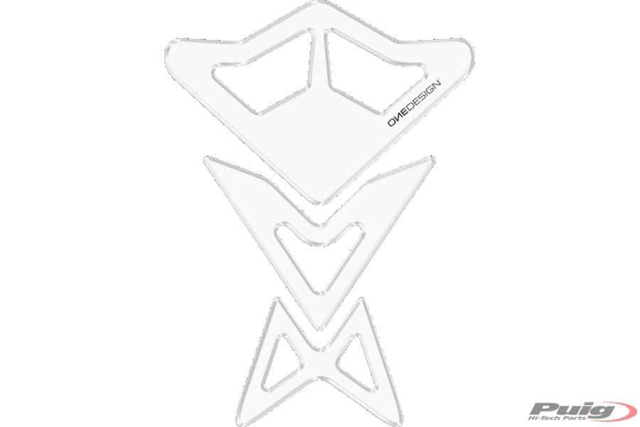 Puig Sun Tank Pad | Clear - Shop name