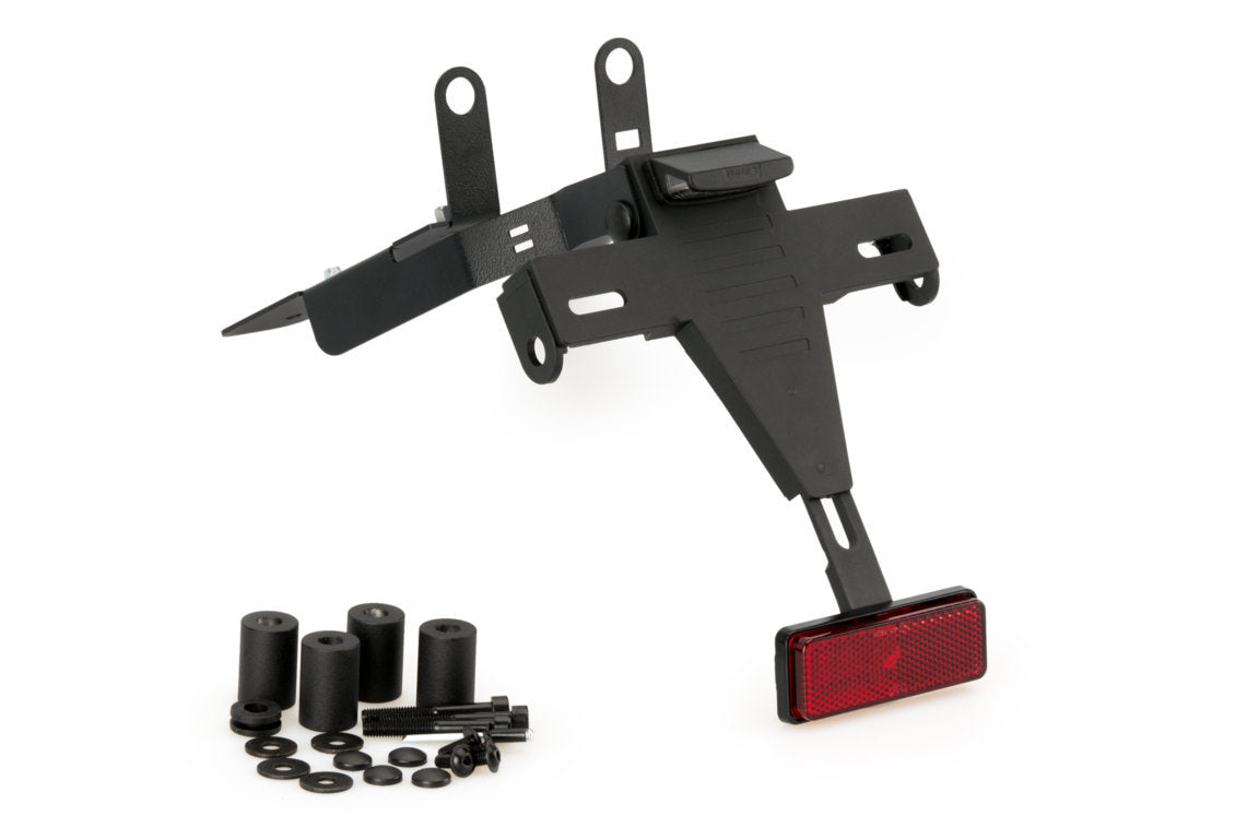 Puig Tail Tidy | Black | Honda NT1100 2022>Current - Shop name